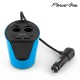 Adaptateur pour Chargeur de Voiture Power One