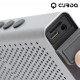 Enceinte Bluetooth Waterproof CuboQ Metal