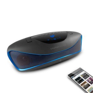 Boîte de music bluetooth Energy Sistem 396948 BZ6 MP3+FM+USB Noir Bleu