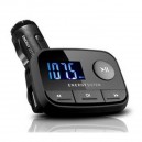 Lecteur MP3 pour Voiture Energy Sistem 384600 FM LCD SD / SD-HC (32 GB) USB Noir