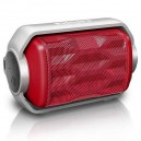 Haut-parleur portable Bluetooth Philips BT2200R/00 2,8W Rouge