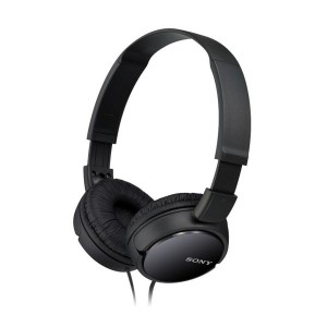 Casque Sony MDR ZX110 Noir Serre-tête