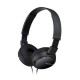 Casque Sony MDR ZX110 Noir Serre-tête