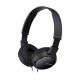 Casque Sony MDR ZX110 Noir Serre-tête