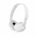 Casque Sony MDR ZX110 Blanc Serre-tête