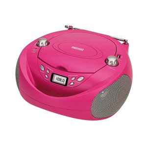 Radio CD Daewoo DBF106 Rose