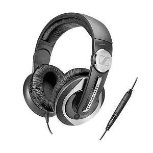 Casques avec Microphone Sennheiser HD335S Noir Serre-tête