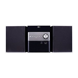 Hi-fi LG CM1560 10W Noir