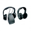 Casques Sans Fil Sennheiser RS 119 DUO (2 pcs) Noir