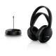 Casques Sans Fil Philips SHC5200/10 Noir