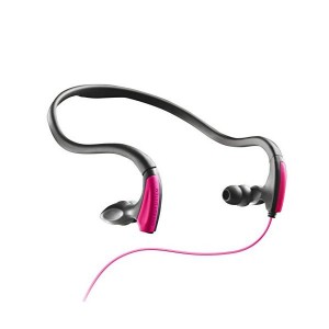 Écouteurs Sport Avec Microphone Energy Sistem MAUAMI0259 397204 Rose Avec fil