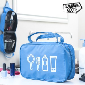 Trousse de Voyage avec Cintre Adventure Goods