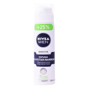 Mousse à raser Men Sensitive Nivea