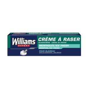 Crème de rasage Ice Fresh Williams