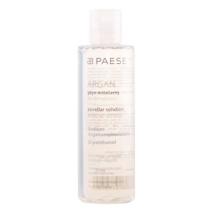 Nettoyant visage Micellar Water Argan Paese