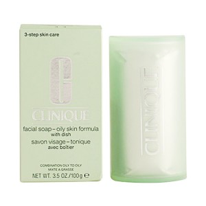 Savon enrichi Facial Soap Clinique