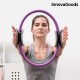 Anneau de Résistance de Pilates avec Guide d'Exercices InnovaGoods