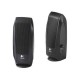 Haut-parleurs multimedia Logitech S120 2.0 3W OEM Noir