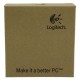 Haut-parleurs multimedia Logitech S120 2.0 3W OEM Noir