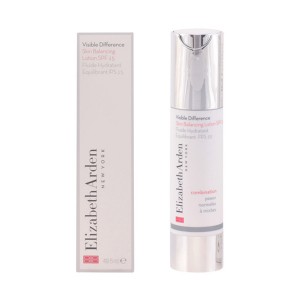 Émulsion solaire Visible Difference Elizabeth Arden