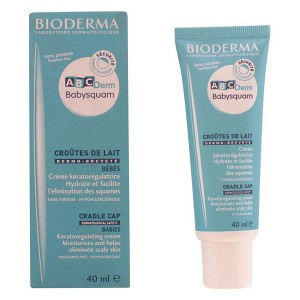 Gel douche Abcderm Bioderma