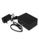 Dock Station Dual Ewent EW7014 Dual 2.5"-3.5" USB 3.1 ABS Noir