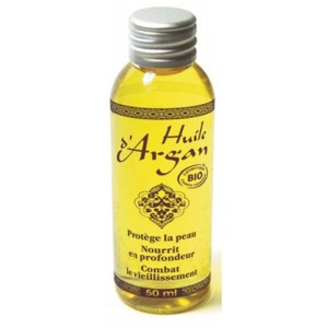 Huile d'argan BIO