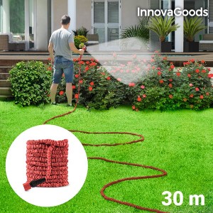 Tuyau d'Arrosage Extensible 30 m InnovaGoods