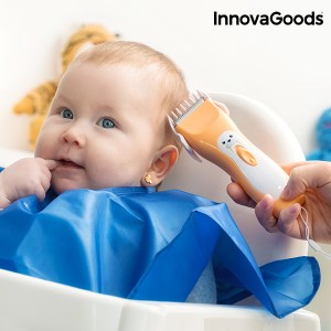 Tondeuse Rechargeable pour Bébés InnovaGoods