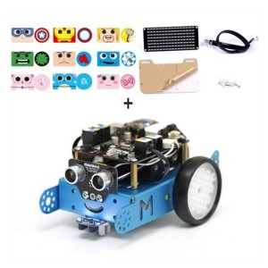 Robot Educatif mBot MAKEBLOCK 90050F Face