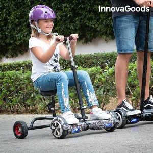 Hoverbike pour Hoverboard InnovaGoods