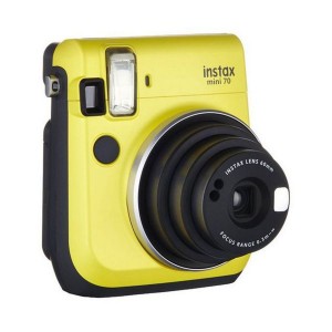 Appreil Photo Instantané Fujifilm P10GLB3704A Jaune