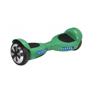 Trottinette Électrique Hoverboard Denver Electronics DBO-6530 6,5" Vert