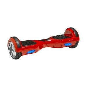 Trottinette Électrique Hoverboard Denver Electronics DBO-6501 6,5" Rouge