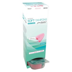 Tampons Hygiéniques Sport, Spa & Love Joydivision 22019 (10 pcs) Normal