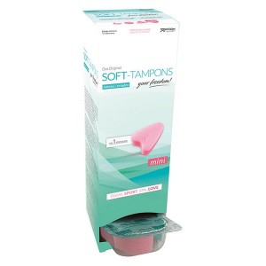 Tampons Hygiéniques Sport, Spa & Love Joydivision 22026 (10 pcs) Mini