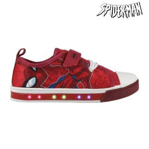 Chaussures casual LED Spiderman 2079 (taille 24)