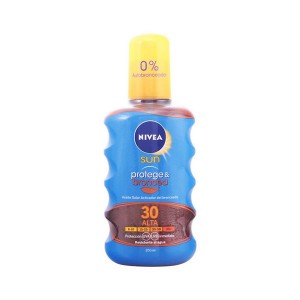 Huile Bronzante Spf 30 Nivea 1256