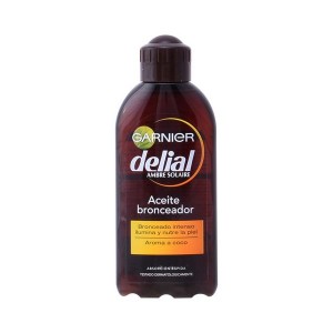 Huile Bronzante Delial (200 ml)