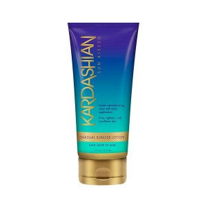 Lait auto-bronzant Gradual Kim Kardashian (177 ml)