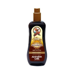 Spray Bronzant Accelerator Australian Gold (237 ml)