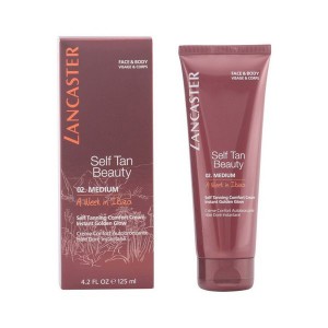 Autobronzant Self Tan Beauty Medium Lancaster (125 ml)