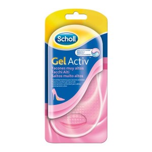 Semelles Gel Active Scholl Talons Très Hauts