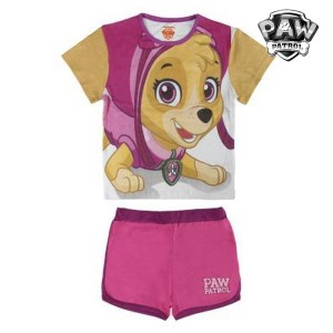 Pyjama D'Été The Paw Patrol 6077 (taille 2 ans)