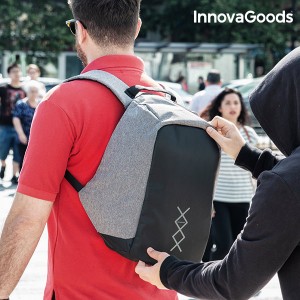 Sac à Dos Antivol InnovaGoods