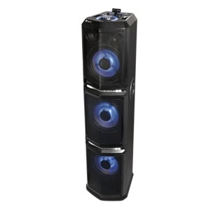 Tour sonore bluetooth NGS WILDTRAP-3 Bluetooth 600W Noir