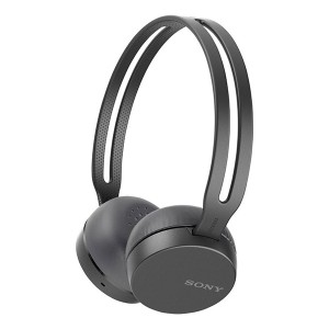 Oreillette Bluetooth Sony WH-CH400B USB Noir