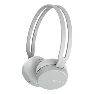 Oreillette Bluetooth Sony WH-CH400B USB Gris