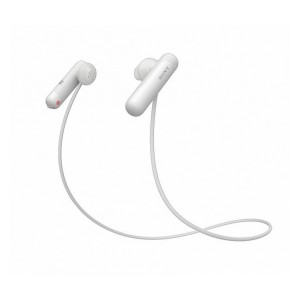 Oreillette Bluetooth Sony WISP-500 USB Blanc