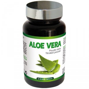 ALOE VERA 60 GELULES